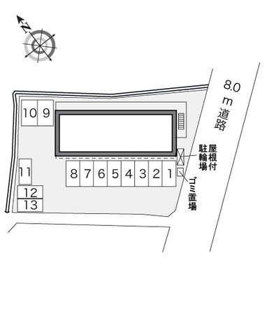 砥堀駅 徒歩10分 2階の物件内観写真